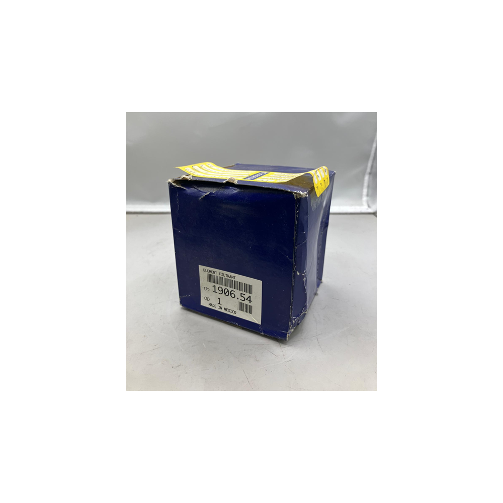 Genuine O/E Peugeot 205 / 309 / 405 / 605 Diesel Fuel Filter - 1906.54