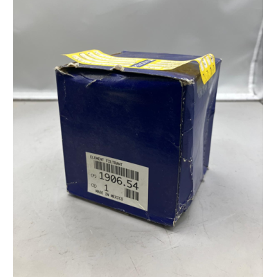 Genuine O/E Peugeot 205 / 309 / 405 / 605 Diesel Fuel Filter - 1906.54