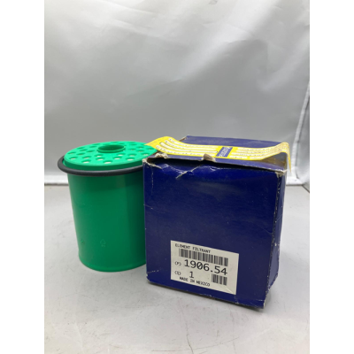 Genuine O/E Peugeot 205 / 309 / 405 / 605 Diesel Fuel Filter - 1906.54