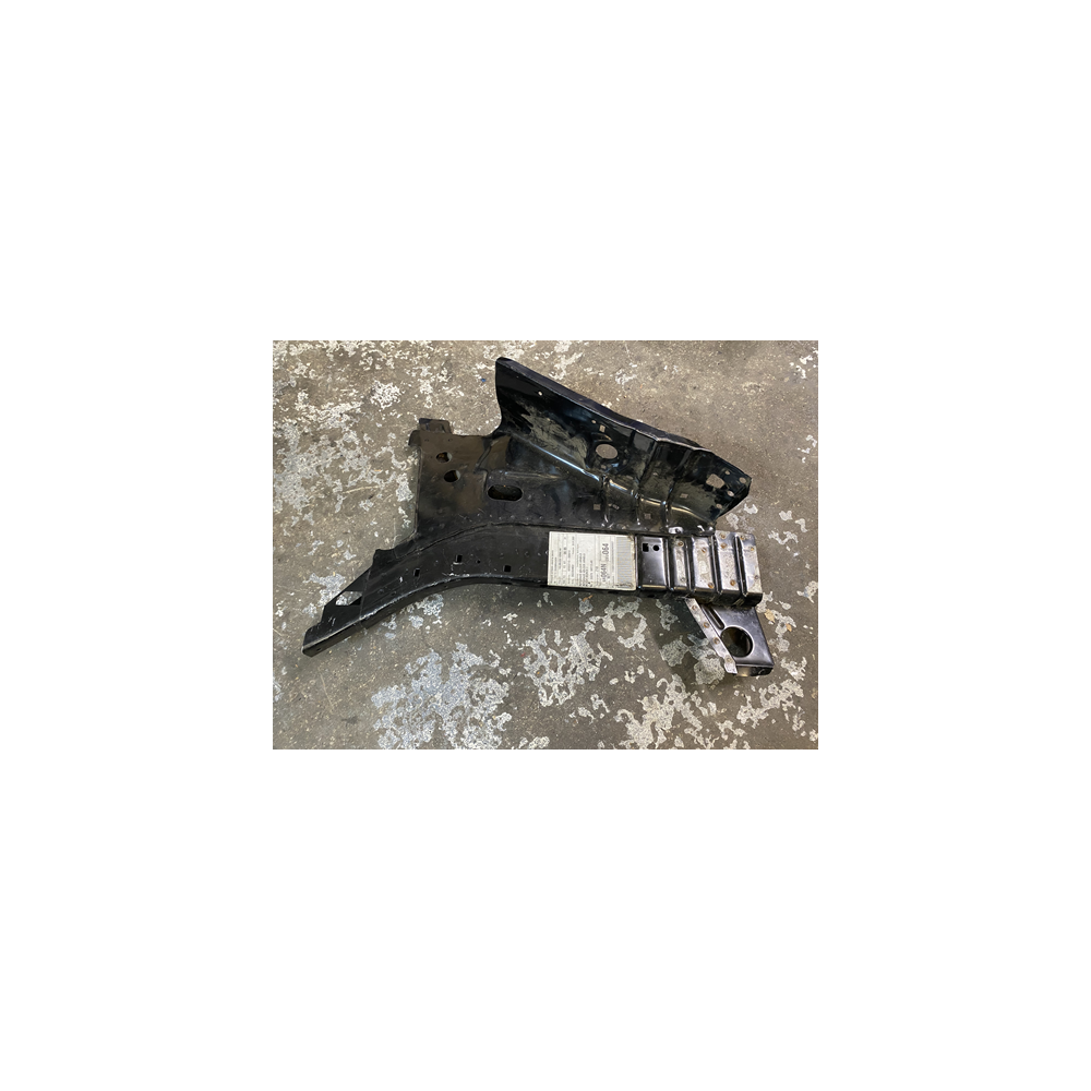 Genuine OE Peugeot 106 front wheel arch panel / wheel housing complete panel - 7120.P7