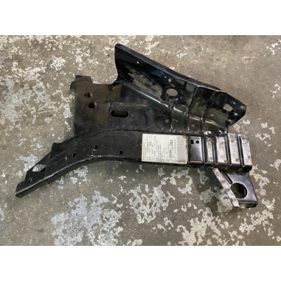 Genuine OE Peugeot 106 front wheel arch panel / wheel housing complete panel - 7120.P7