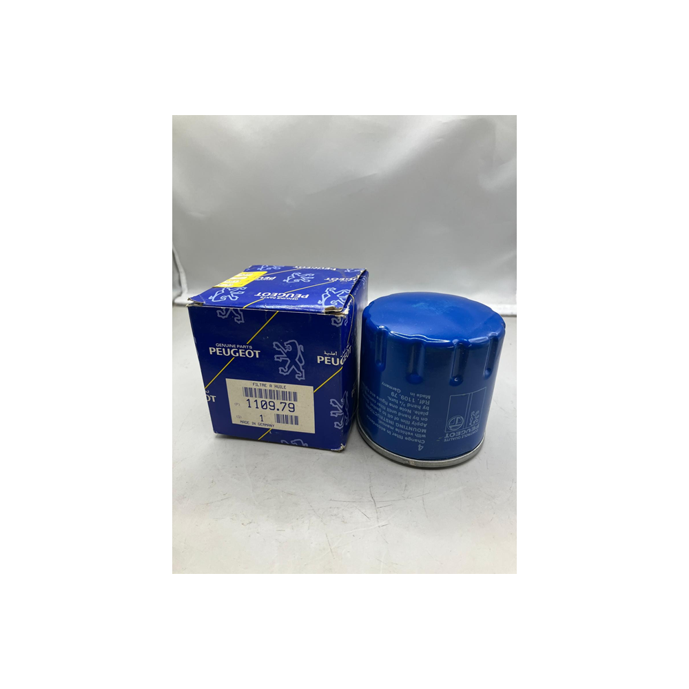 Genuine O/E Peugeot 205 XY Oil Filter - 1109.79