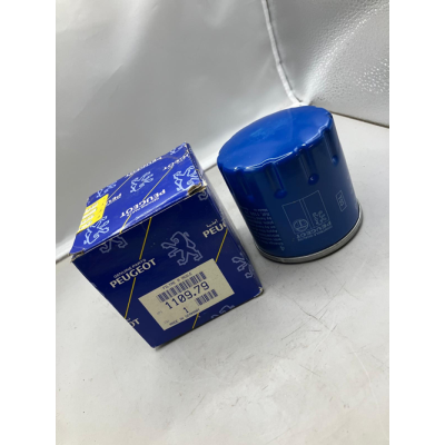Genuine O/E Peugeot 205 XY Oil Filter - 1109.79