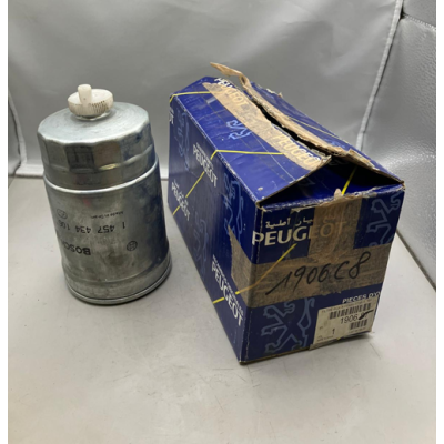 Genuine O/E Peugeot Boxer 1.9 D Diesel Fuel Filter - 1906.87 / 1906.C8