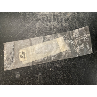 Genuine OE Peugeot 106 ZEST 3 Oval Badge Decal **RARE** - 8663.XS