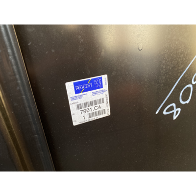 Genuine OE Peugeot 205 Auto Bonnet - 7901.C4