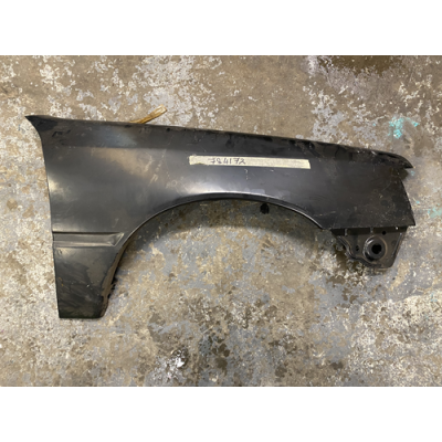 Genuine OE Peugeot 205 Driver Side Wing non GTI with NO Side Repeater Hole - 7841.72