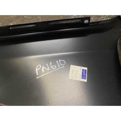 Genuine OE Peugeot 205 Driver Side Wing non GTI with NO Side Repeater Hole - 7841.72