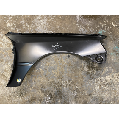 Genuine OE Peugeot 205 Passenger Side Wing non GTI with NO Side Repeater Hole - 7840.72