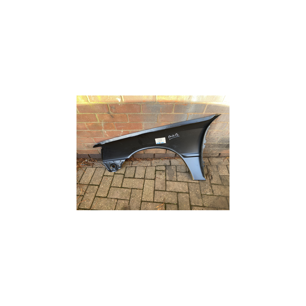 Peugeot 205 Non-GTI Offside Front Wing (no side repeater hole)