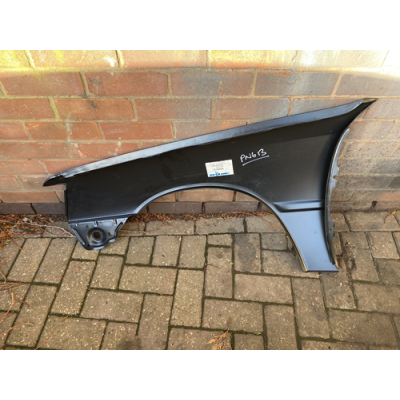 Peugeot 205 Non-GTI Offside Front Wing (no side repeater hole)