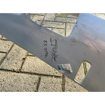 Genuine OE Peugeot 205 Lower Rear Valance Non-GTI - 7410.58