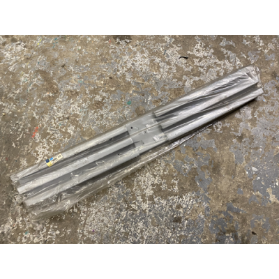 Genuine OE Peugeot 205 front grill (Closed) - 7809.42