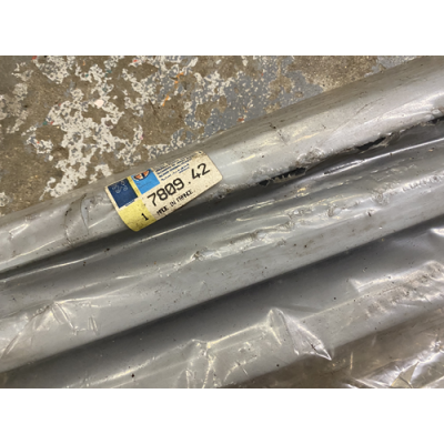 Genuine OE Peugeot 205 front grill (Closed) - 7809.42