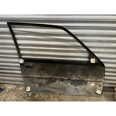 Genuine OE Peugeot 205 LEFT Front Door Skin - 9009.54