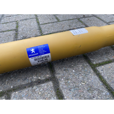 Genuine OE Peugeot 205 GTI Rear Beam Axle Tube WITH NEW Bearings *EXTREMLEY RARE* - 5148.48