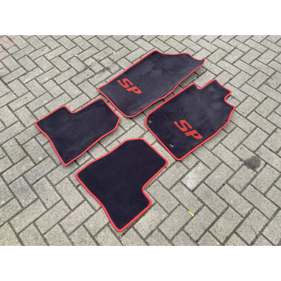 Genuine OE Peugeot 205 SP Carpet Matt Set 4pcs