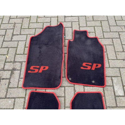 Genuine OE Peugeot 205 SP Carpet Matt Set 4pcs