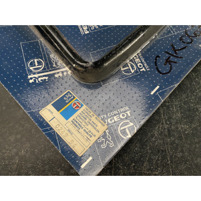 Peugeot OE TU rocker cover gasket - genuine OE - 0249.54