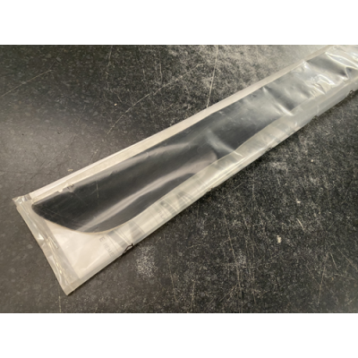 Genuine OE Peugeot 206 Door Sill Protector n/s o/s PAIR - 9623.23 / 9623.24