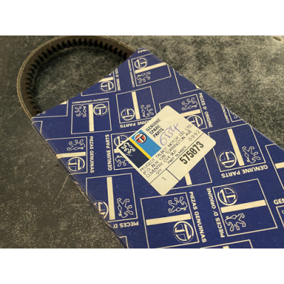 Genuine OE Peugeot 106 Aux Belt Brand New - 5750.73