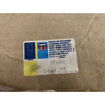 Genuine OEM Air Filter (Peugeot) Brand New 106, 205, 309 etc - 1444.85