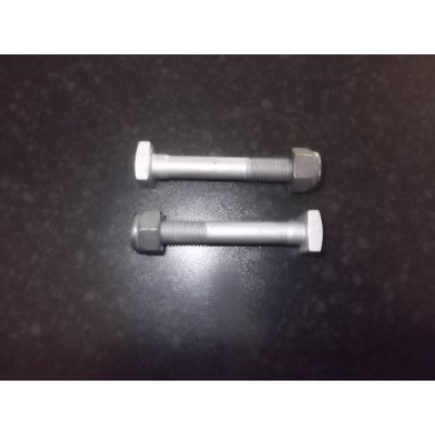 Peugeot 206 Hub to Strut Pinch Bolt
