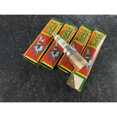 Bosch Super Spark Plugs *Priced Individually* - Code F6DC