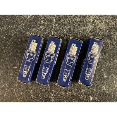 Genuine Peugeot Spark Plugs RFC 58 LS 3 - 5962.H7