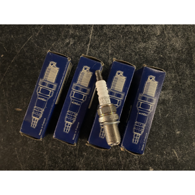 Genuine Peugeot Spark Plugs RFC 58 LS 3 - 5962.H7