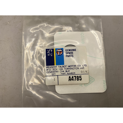 Genuine OE Peugeot 106 1.4 S1 Indicator Badge - A4785