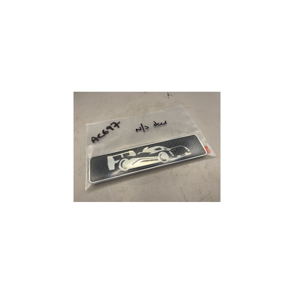 Genuine OE Peugeot 106, 306 & 405 Lemans Left Door 905 Emblem - 8663.95