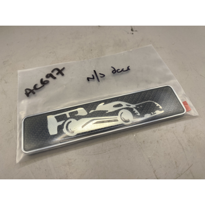 Genuine OE Peugeot 106, 306 & 405 Lemans Left Door 905 Emblem - 8663.95