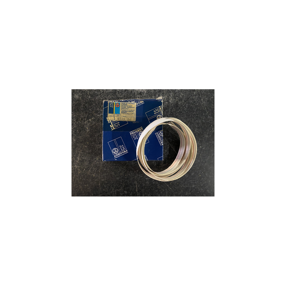 Genuine OE Peugeot 205 XS Pin Stripe Decal Sticker - 8535.36