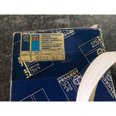 Genuine OE Peugeot 205 XS Pin Stripe Decal Sticker - 8535.36