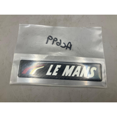 Genuine OE Peugeot 106, 306 & 405 Lemans Rear Emblem - 8663.94