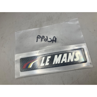 Genuine OE Peugeot 106, 306 & 405 Lemans Rear Emblem - 8663.94