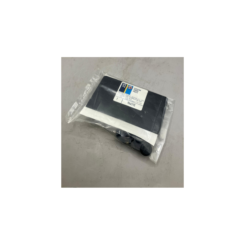 Genuine OE Peugeot Mat Fitting Kit - 9645.1E