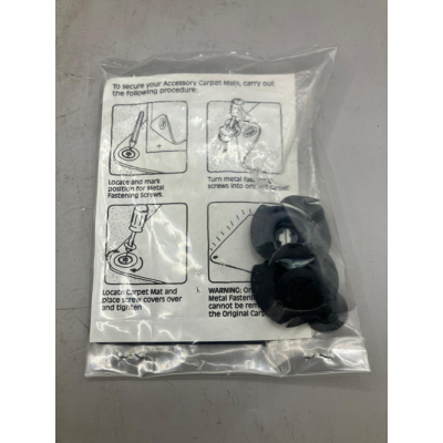 Genuine OE Peugeot Mat Fitting Kit - 9645.1E