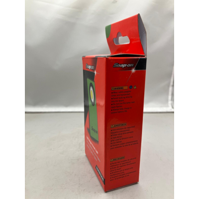 Brand New Snap On Lightweight Pocket Light - ECPRJ032GU - GREEN