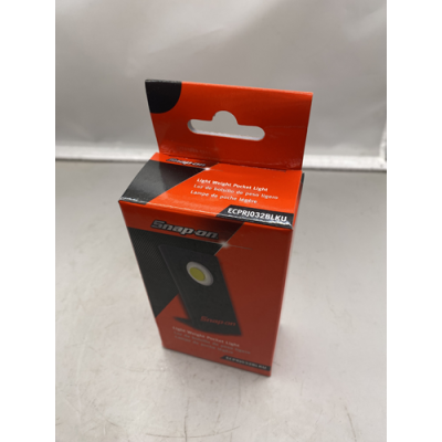 Brand New Snap On Lightweight Pocket Light - ECPRJ032BLKU - BLACK