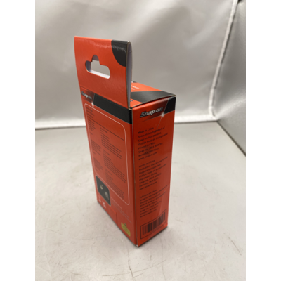 Brand New Snap On Lightweight Pocket Light - ECPRJ032BLKU - BLACK