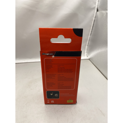 Brand New Snap On Lightweight Pocket Light - ECPRJ032BLKU - BLACK