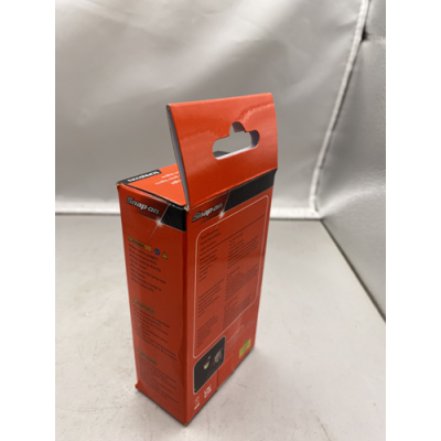 Brand New Snap On Lightweight Pocket Light - ECPRJ032U - RED