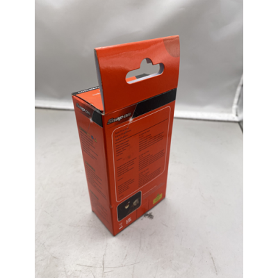 Brand New Snap On Lightweight Pocket Light - ECPRJ032OU - ORANGE