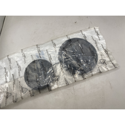 Genuine OE Peugeot Boxer Rubber Plug Cap Black - 7518.78