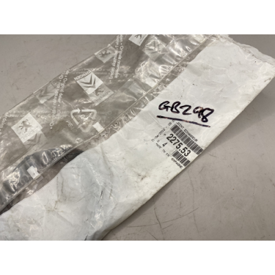 Genuine OE Peugeot XU TU Gearbox Coolant Oil Exchanger Seal - 2275.53