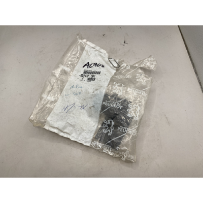 Genuine OE Peugeot 406 Right Fascia Dash Trim Panel Plate - 8212.GX