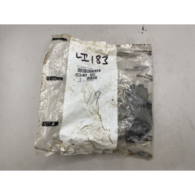 Genuine OE Peugeot 106 Rear Number Plate Lamp Housing - 6340.A5