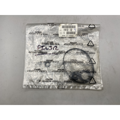 Genuine OE Peugeot 205 Diesel Fuel Pump Seal Kit - 1912.12